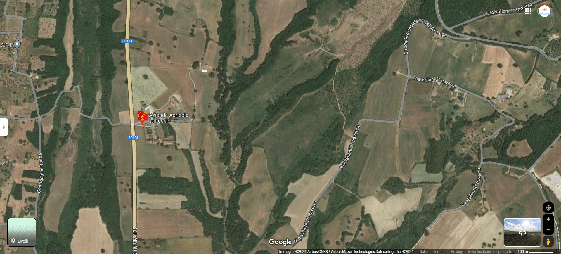 Azienda Agricola Di Fuccio Google Maps 2024 1