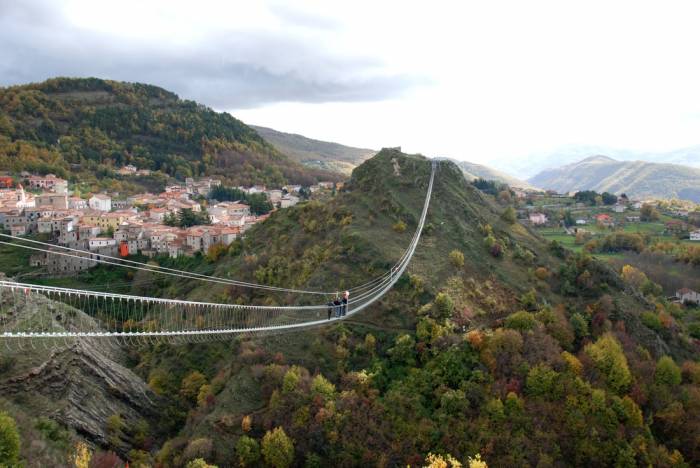 ponte alla luna 