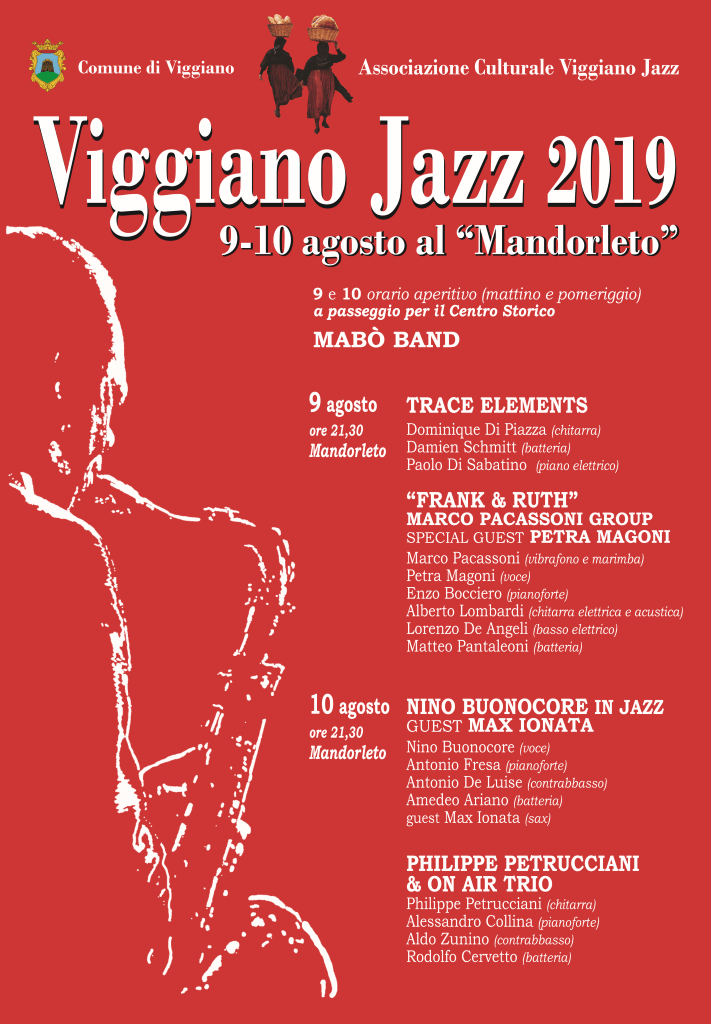 manifesto viggiano jazz 2019 