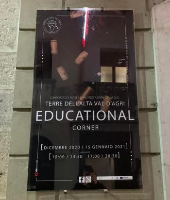 educational corner m