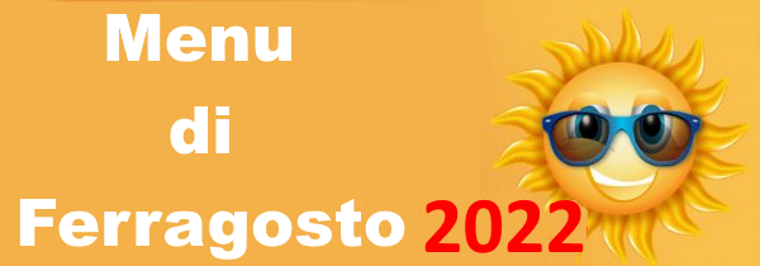 menu ferragosto 2022 dfh