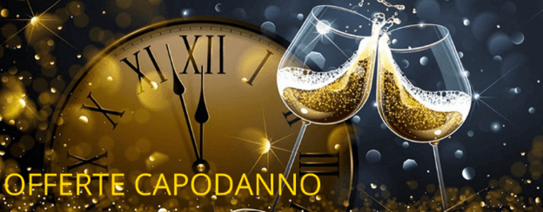 offerte capodanno