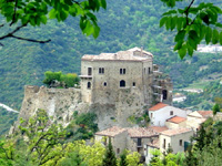 Castello valsinni