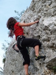 arrampicata viggiano