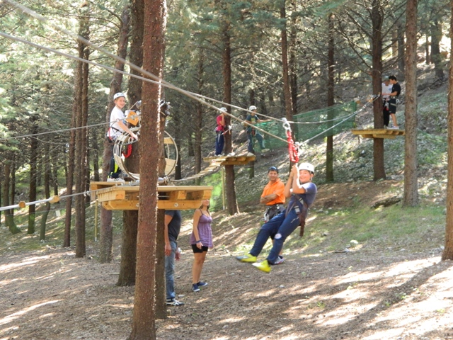 parco avventura