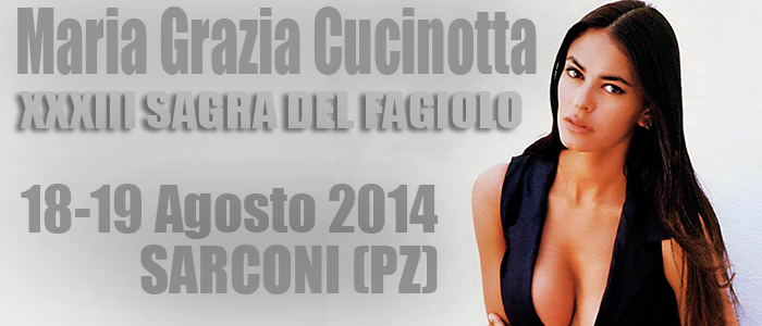 mariagraziacucinotta33sagradelfagiolodisarconi