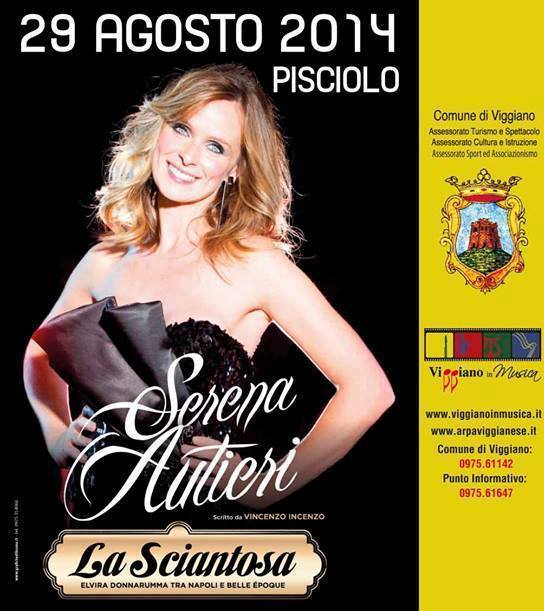 serena autieri