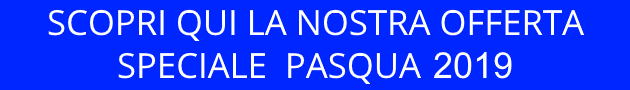 offerta pasqua 2019
